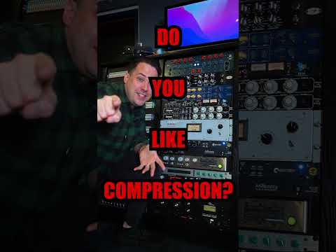 Empirical Labs EL8 Distressor Compressor at Mercy University  #musicproduction #Distressor