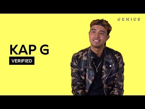 Kap G “Girlfriend” Official Lyrics & Meaning