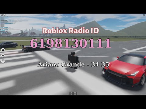 Ariana Grande - 34 35 Roblox ID - Roblox Radio Code