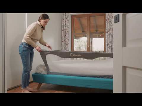 Lionelo Hanna - Bettschutzgitter