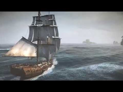 Assassin's Creed IV  Black Flag - Farewell Spanish ladies