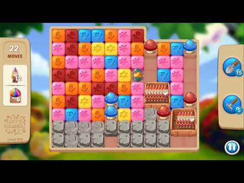 lilys garden level 449