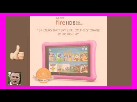 All New Fire HD Tablet for Kids