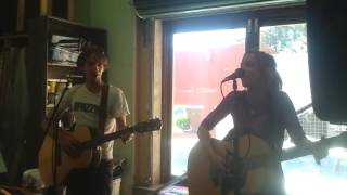 Ben Lee Cover - I Wish I Was Him by MisSstA 2012 XMas show at AtrFul Dogers Studio Melbournes