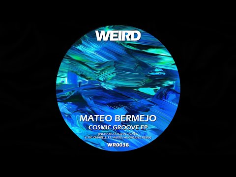 Mateo Bermejo - Spaceship (Original Mix)