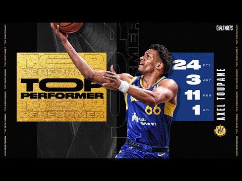 Axel Toupane Scores 24 PTS As Santa Cruz Beats Rio Grande Valley In Quarterfinals