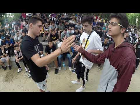 OTEIN VS NK VS ANTIC | OCTAVOS | REGIONAL UNIÓN BARCELONA