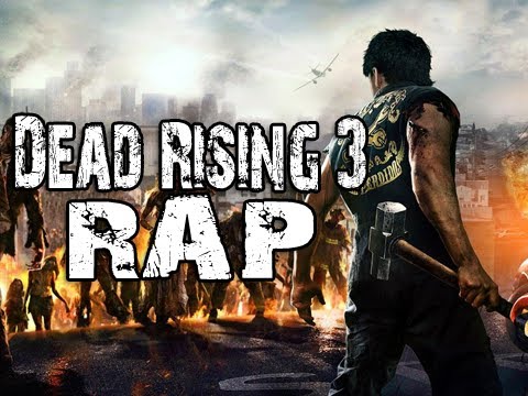 Dead Rising 3 Rock-Rap by JT Machinima "Dead-Raging"