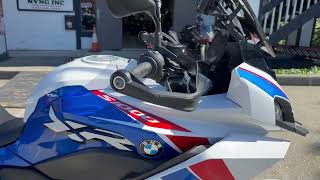 Video Thumbnail for 2021 BMW S1000XR