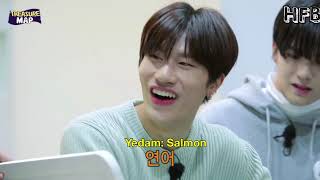 Download lagu [SUB INDO] TREASURE MAP EP 1 mp3