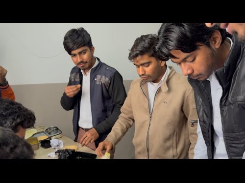 No one will bring lunch from tomorrow 😌