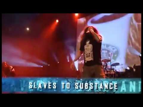 Suicide Silence and Eddie Hermida - Slaves to Substance (The Mitch Lucker Memorial Show)