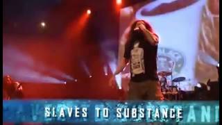 Suicide Silence and Eddie Hermida - Slaves to Substance (The Mitch Lucker Memorial Show)
