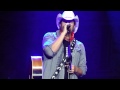 Toby Keith *Does That Blue Moon Ever Shine On You* (London UK)
