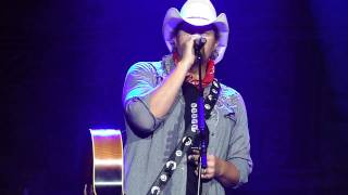 Toby Keith *Does That Blue Moon Ever Shine On You* (London UK)