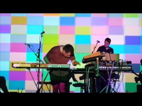 Thumbnail for HOOKWORMS - LIVE - BLUEDOT 2018