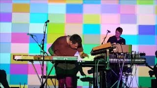 HOOKWORMS - LIVE - BLUEDOT 2018