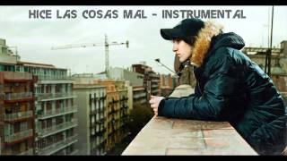 Mowlihawk Ft. Porta - Hice cosas mal [Instrumental]