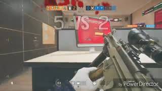 ランクがコッパーだった時のクリップ動画