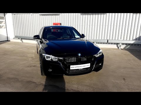 YB18HLA - YB18HLA BMW 320i M Sport Shadow Edition Saloon
