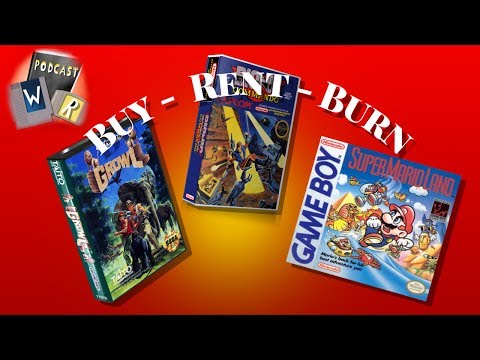 Buy, Rent, Burn - Ep. 2