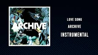Love Song-  Archive-  Instrumental