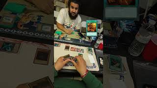 Spiritual Water Art- Aoi? No problem! Dragon too strong!#yugioh #edisonformat #anime #meta #pov