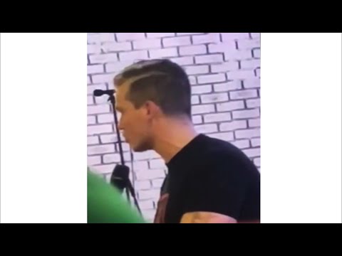 Suposto agressor sexual Madison Cawthorn chama o presidente ucraniano Zelensky de ‘bandido’