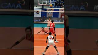 GREAT SAVE 😁 #viral #volleyball #shortsviral #shortefeed