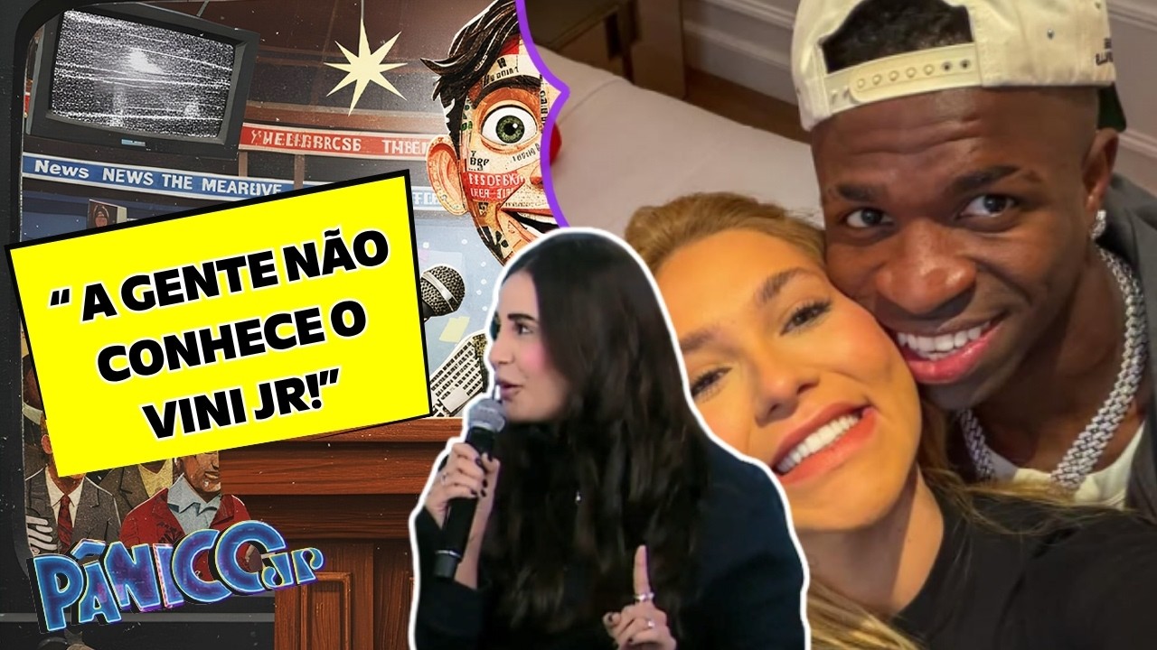 AMIGAS DO VINI JR?! BRUNA E JÉSSICA ABREM O JOGO SOBRE ACUSAÇÃO DE FIM DE NAMORO!