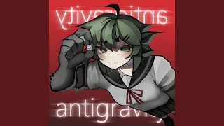 Cover art for Antigravity
