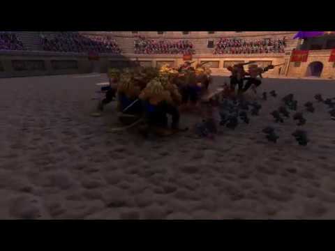 Leomon vs Black Agumon Arena Battle #20 UEBS