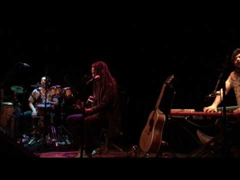 Vicente García - Mi balcón en vivo (Bcn 2017)