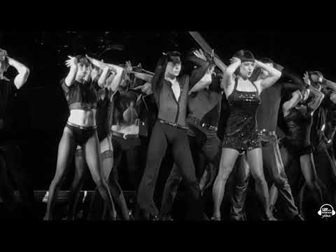 Chicago - 'All That Jazz' Alinta Chidzey, Sydney (black/white)