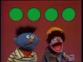 Classic Sesame Street Beep Original Version 1974 75
