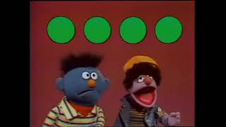 Classic Sesame Street - Beep Original Version 1974 75