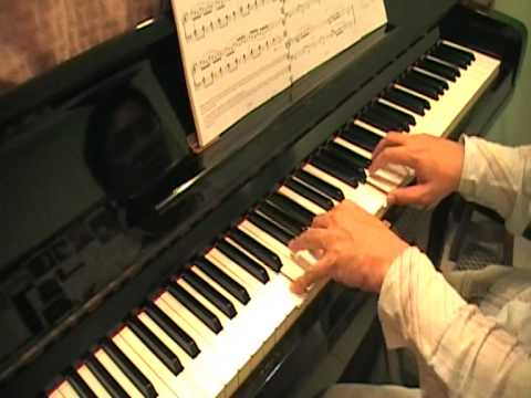 Carnival in Rio by Gillock - ABRSM Piano Grade 4 C2 (2011-2012)