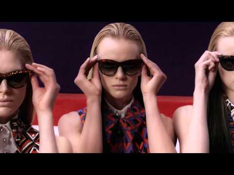Prada Fall Winter 2012 2013 Advertising Campaign