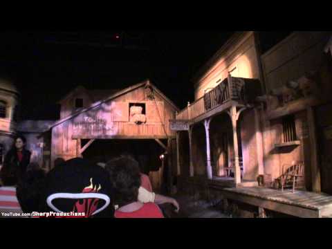 The Great Movie Ride at Walt Disney World's Hollywood Studios