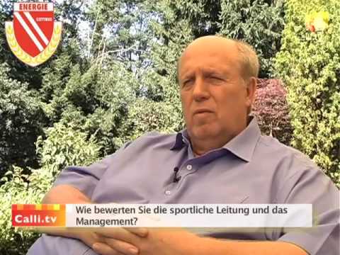 Energie Cottbus - Callis Teamcheck 08_09 Hinrunde