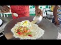 Bombay Omelette Curry Amul Butter Egg Recipe Street Food Surat Mouth Watering Street Food