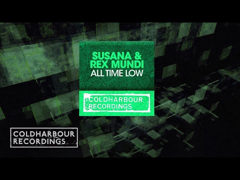 Susana & Rex Mundi - All Time Low | Aerofoil Remix