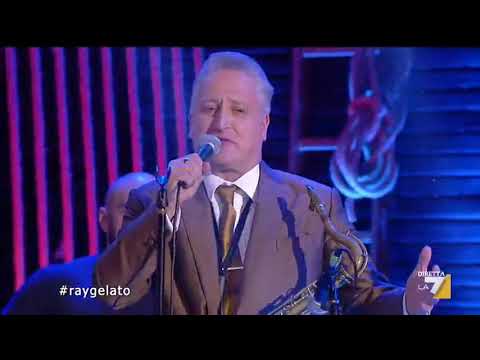Ray Gelato e la #propagandaorkestra - My kind of girl