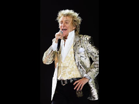 Rod Stewart announces final tour after decades-long career