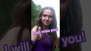 Shiloh had to leave him