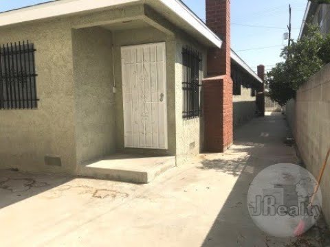 12821 Doty Ave B Hawthorne, CA 90250