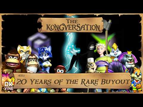 The Kongversation 1032 - 20 Years of the Rare Buyout