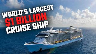 World’s $1B Largest Cruise Ship Icon of the Seas Tour Billionaire Travel  Luxury Lifestyle#travles