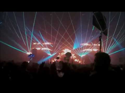 Ace Ventura at Dreamstate 2016