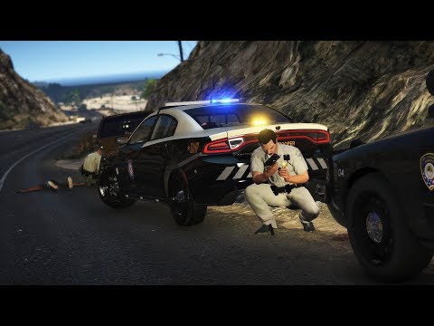 LSPDFR - Day 998 - Just a Normal Traffic Stop...